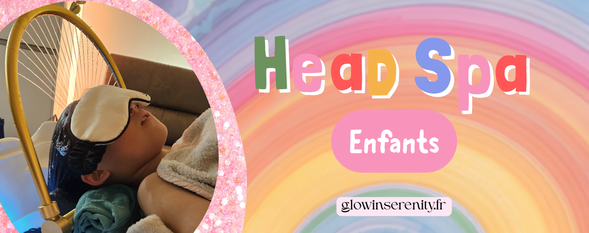 Head Spa japonais pour enfants