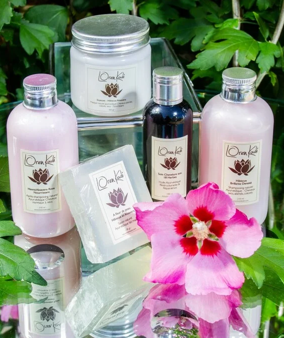 Produits capillaires Mulato