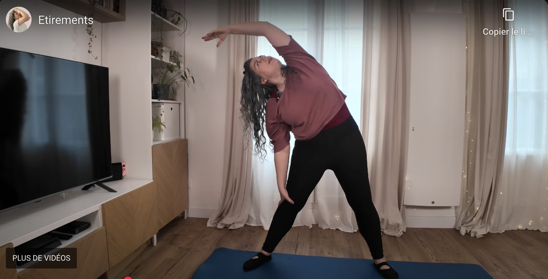Programme Danse Féminité